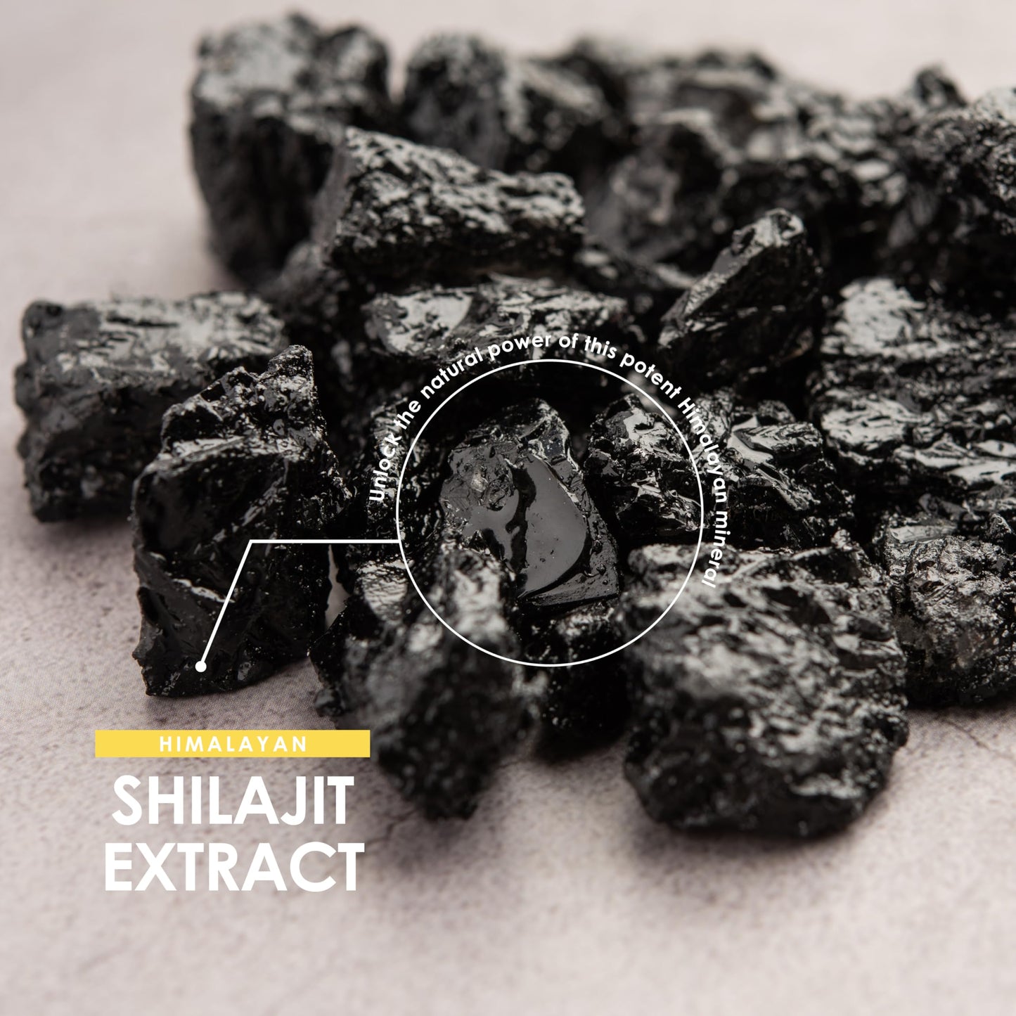 ALPHA01 Shilajit Extract 4000mg - High Strength 60% Fulvic Acid (120mg) - Himilayan Shilajit Resin - 90 Vegan Capsules (3 Months Supply) by Alpha01