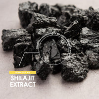 ALPHA01 Shilajit Extract 4000mg - High Strength 60% Fulvic Acid (120mg) - Himilayan Shilajit Resin - 90 Vegan Capsules (3 Months Supply) by Alpha01