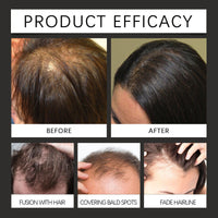 Hair Concealer,Hair Loss Concealer,Root Touch Up Hair Color,Water & Sweat Resistant Hair Loss Con-cealer,Easily Cover Loose Ha-ir,R-oot Cover Up,Ha-ir Root Touch Up,H-air Fibers for Men,Root Co-ver Up
