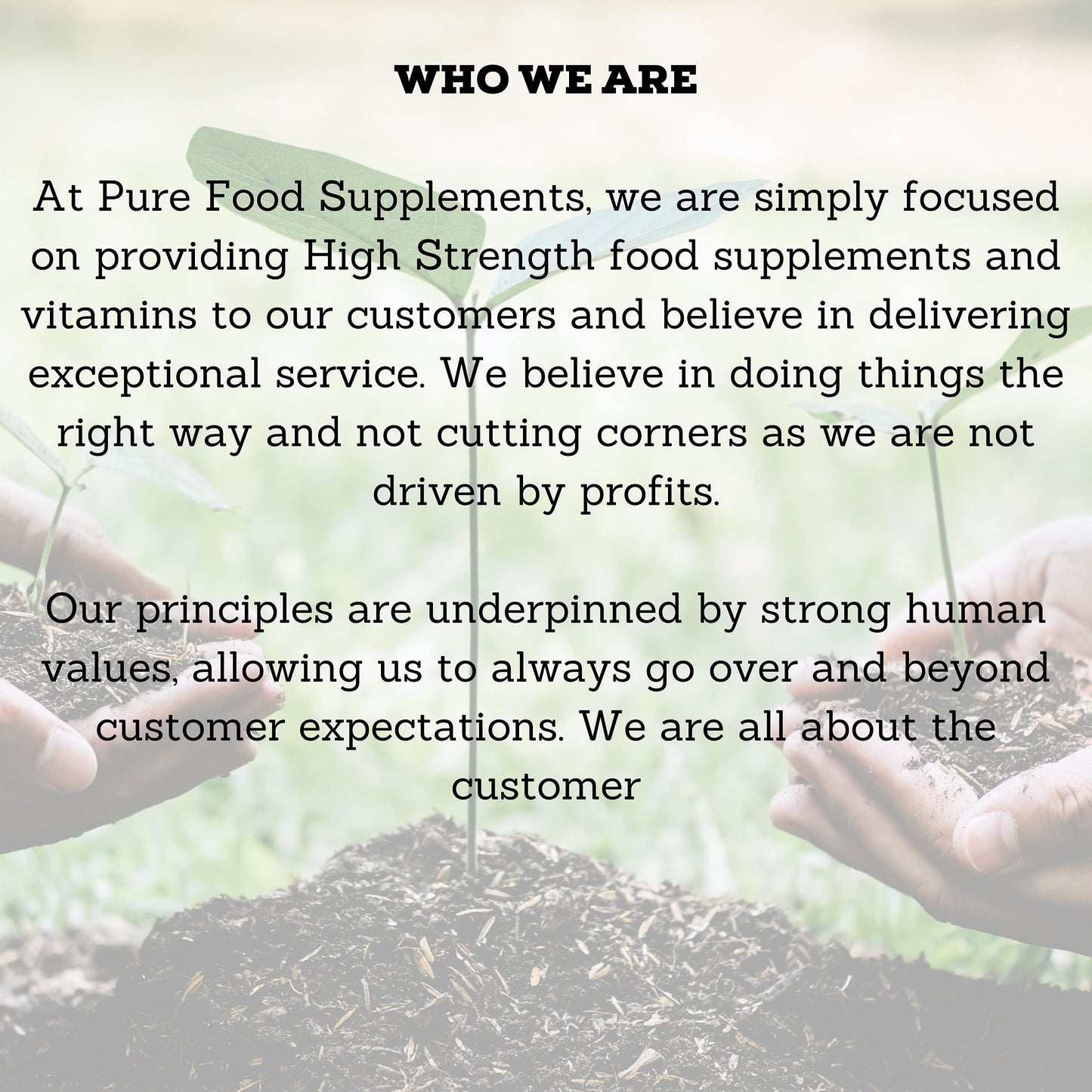 Pure Food Supplements Probiotic Acidophilus Capsules 10 billion for Women and Men 120 Capsules High CFU count Targeted strains Time-released delivery | Vegetarian & Vegan Friendly