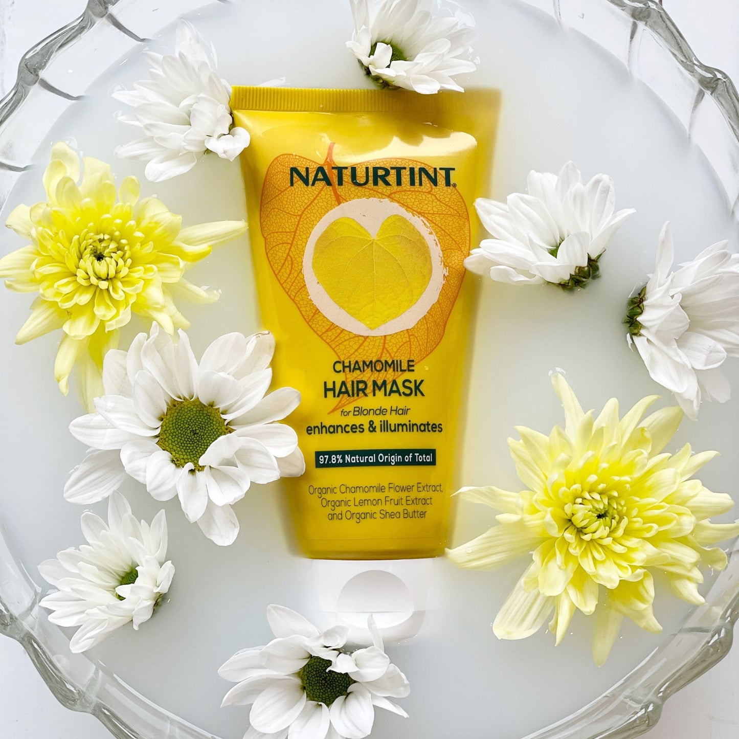 NATURTINT Naturtint Chamomile Hair Mask 150ml