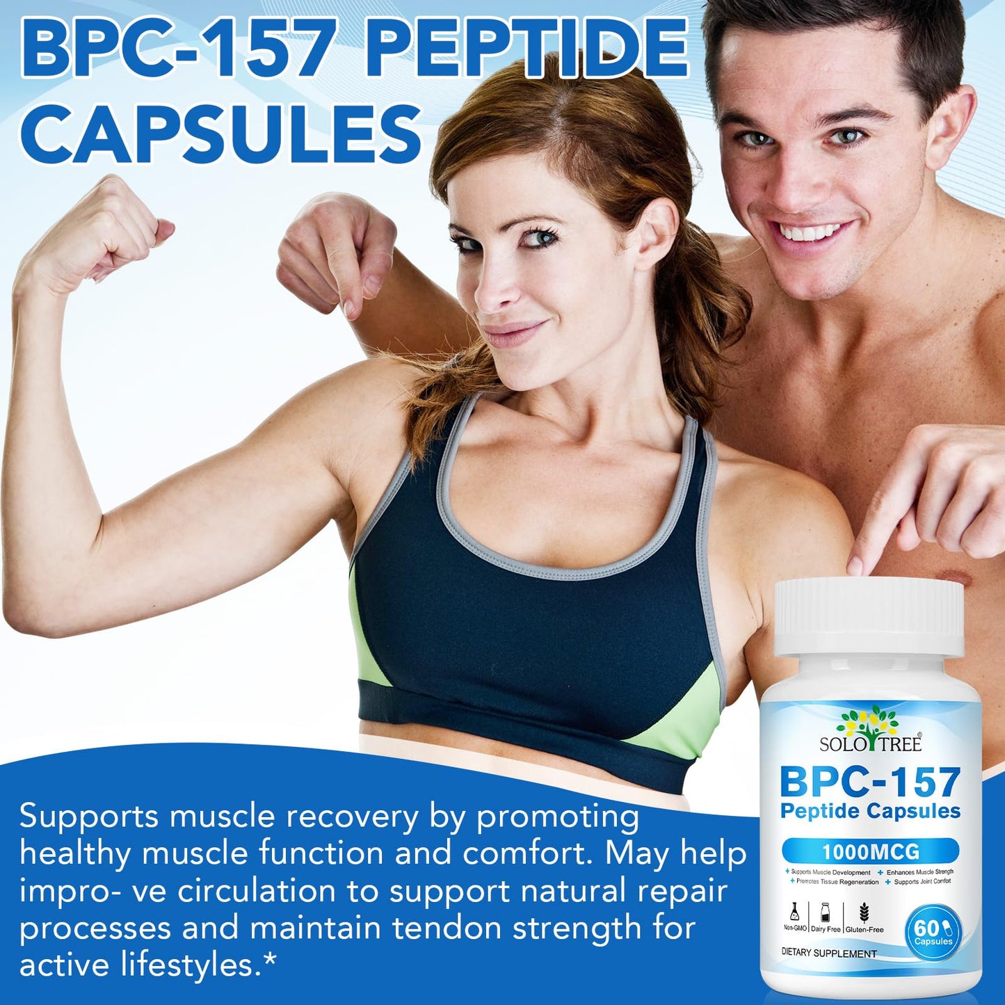 LTQXGT B-PC 157 Peptide Capsules