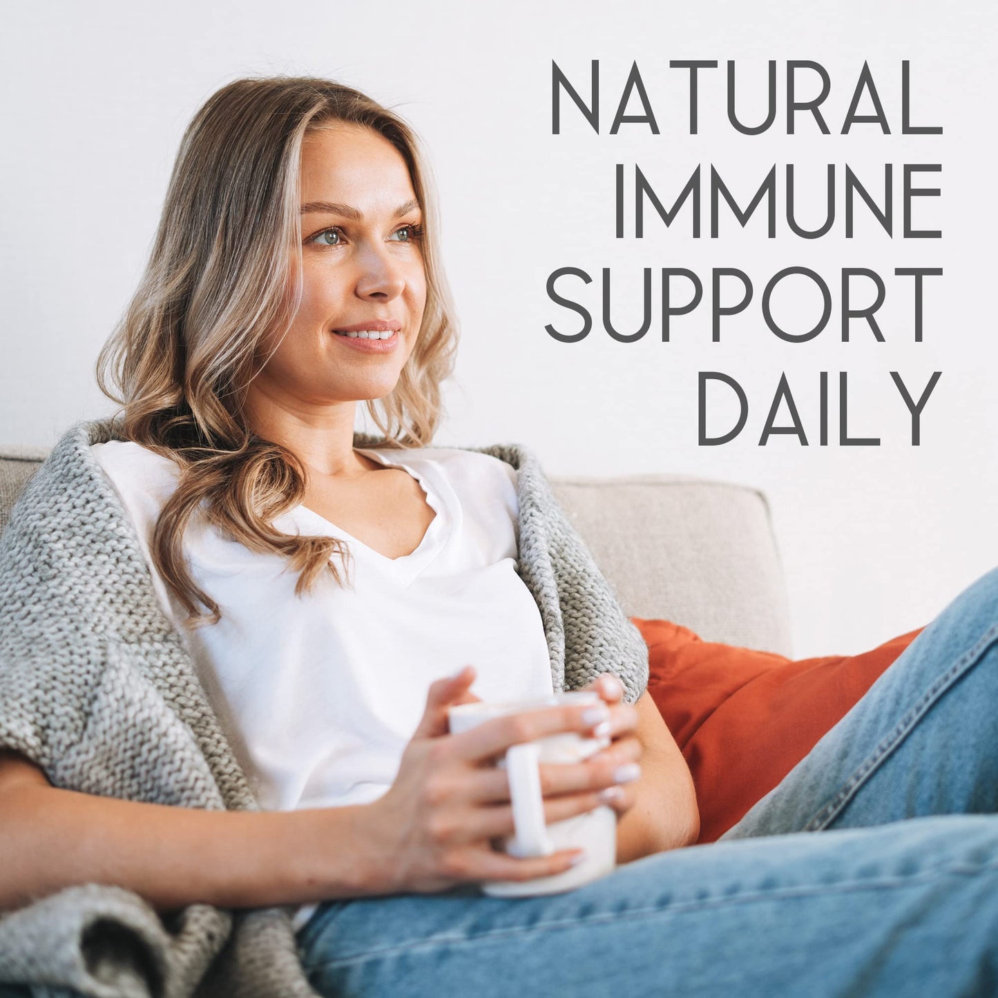 Immune System Booster - Immune Support & Recovery Supplement - Vitamin C, B12, Zinc, Iron, Selenium, Elderberry, Probiotics - Immune System Vitamins for Adults - 120 Capsules - Vegan Immunity Complex