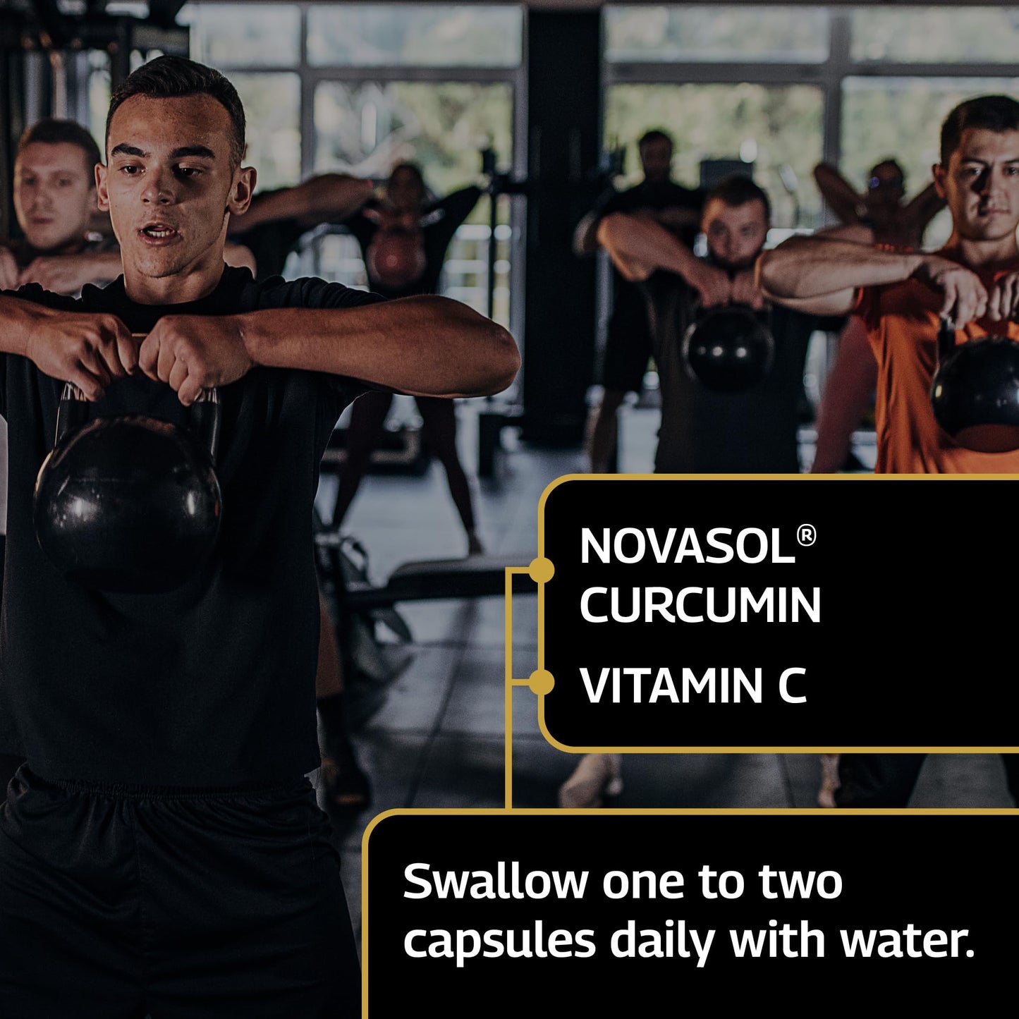Healthspan Elite Opti-Turmeric 500mg (4 Months' Supply) | Advanced Liquid Curcumin to Support Your Immune & Joint Health | All Blacks Official Partner | Informed Sport Accredited | Vegan