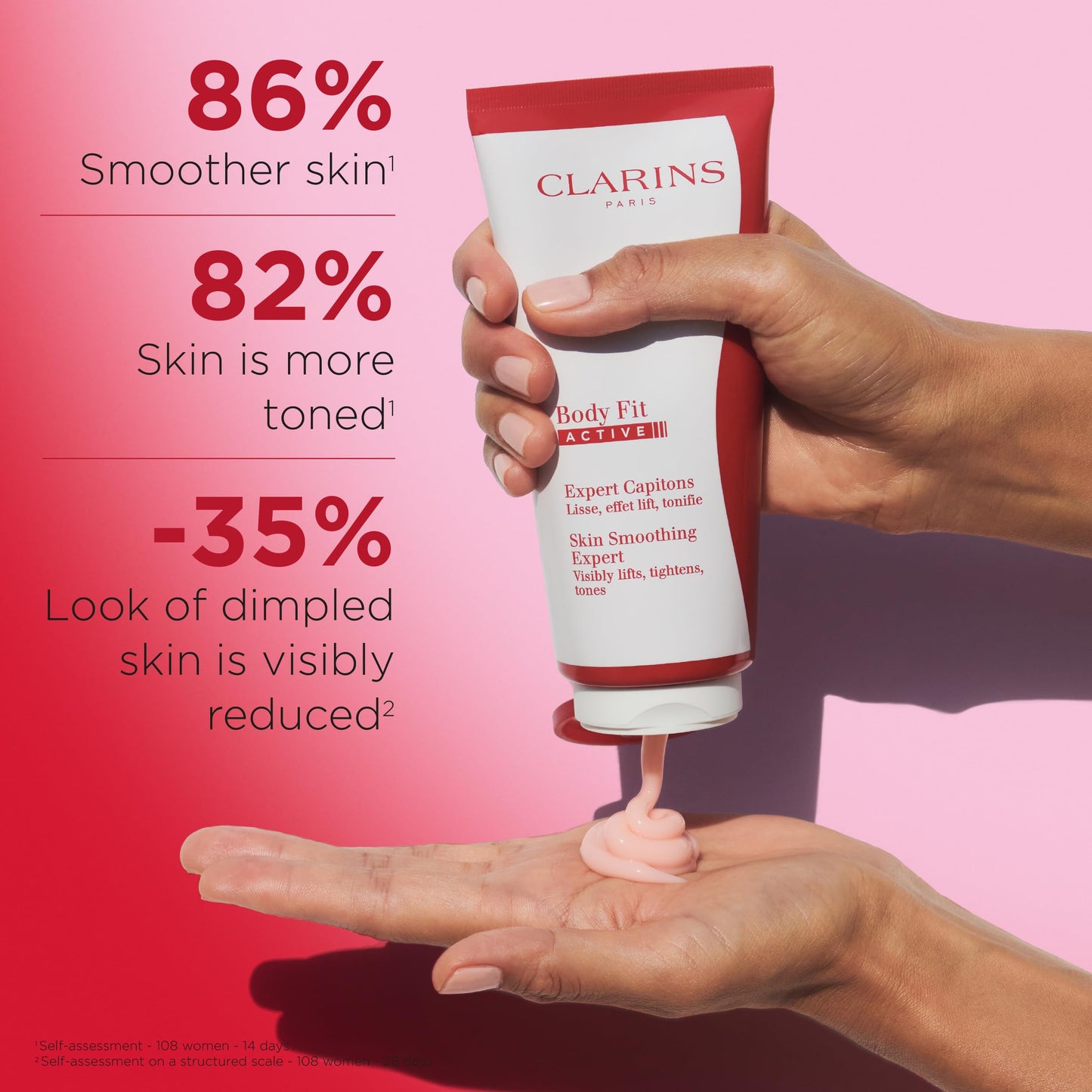 Clarins Body Fit Active 200ml