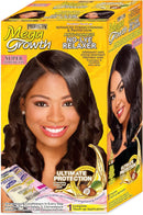 Proofectiv Mega Growth No-Lye 1 Touch Up Relaxer Kit Super