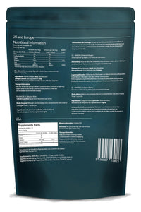 ARMORICA Wild Marine Collagen Peptides with Vitamin C | Sustainably Produced from Wild Fish in The North Atlantic | 30 Servings - (Unflavoured Powder, 240g)
