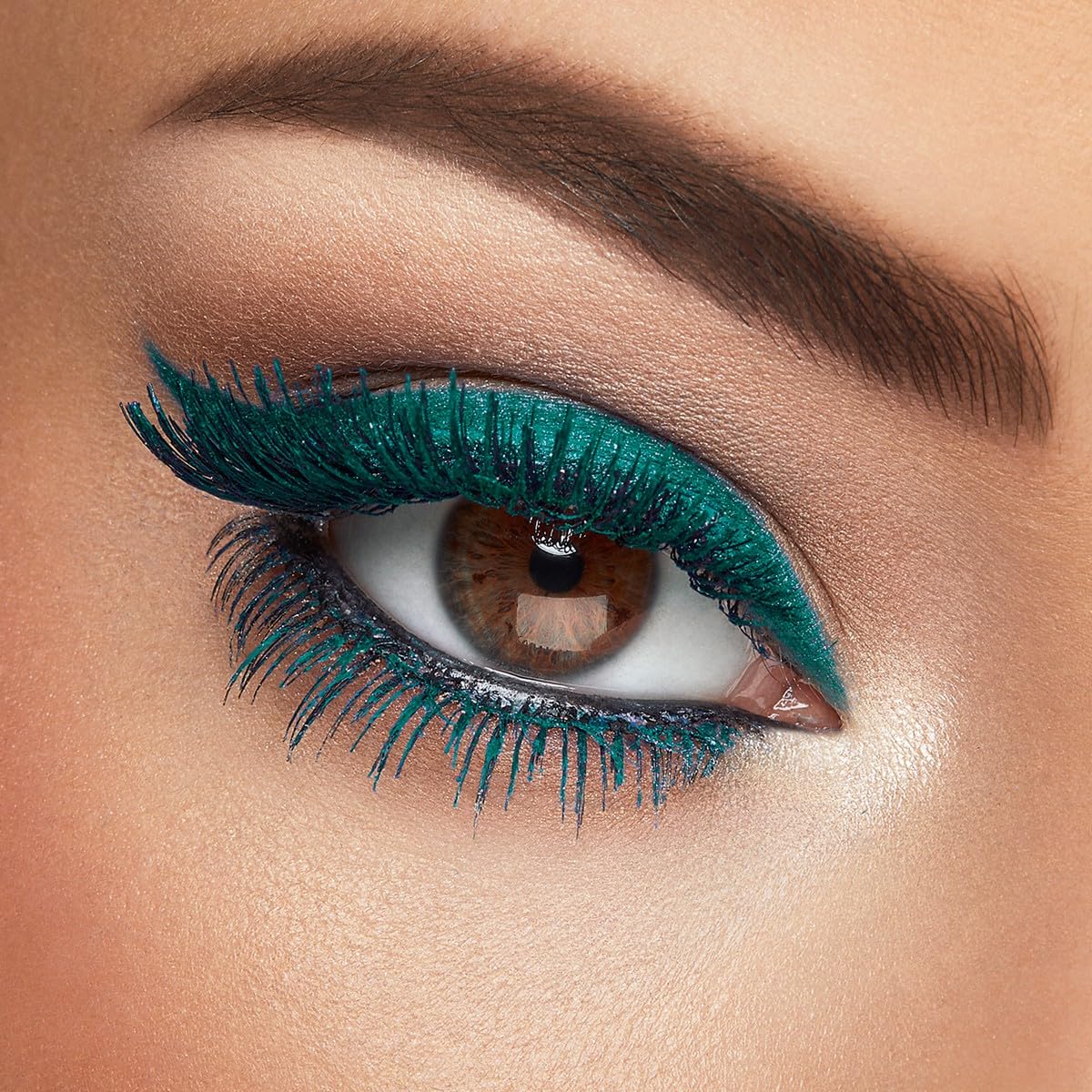 KIKO Milano Smart Colour Mascara - 08, Panoramic Volume-Effect Coloured Mascara