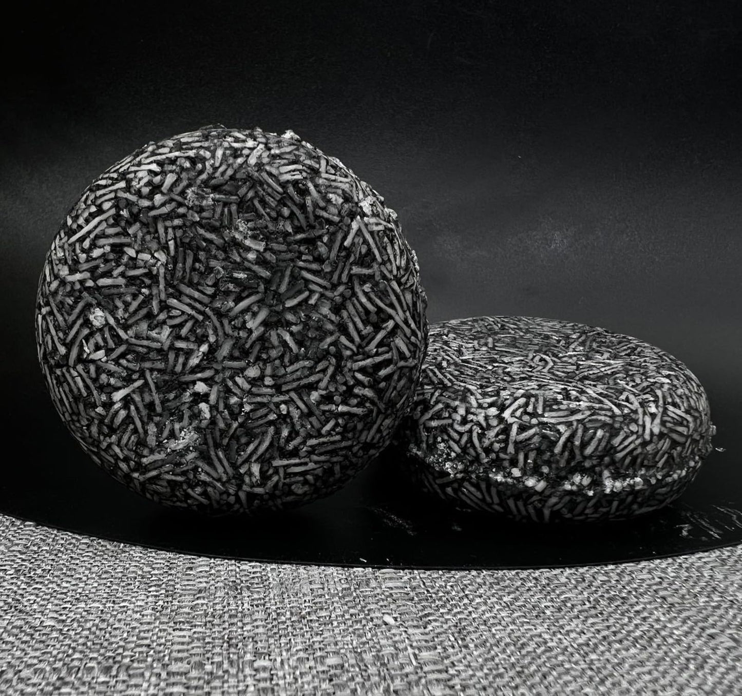 Generic Hair Shampoo For Men All Hair Types - Bamboo Charcoal Soap Deep Cleansing - Nourishing Plant Formula Strengthens Solid Shampoo Travel Friendly Plastic Free 60g (Bamboo Charcoal)