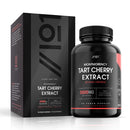 Montmorency Cherry 3500mg - High Strength Tart Cherry Extract - Antioxidant Rich - Non-GMO, Gluten Free Supplement - No Artificial Preservatives 90 Capsules