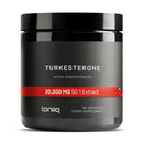 Toniiq Ultra High Strength Turkesterone - 30,000mg Equivalent, 20% Turkesterone, 50x Concentrated - 600mg Dose - 60 Veggie Caps - Third-Party Lab Tested - One Month Supply - Ecdysterone Companion - Veg Caps