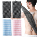 Belligern Exfoliating Towel 4 PCS Exfoliating Antibacterial Shower Towel Exfoliating Cloth Exfoliating Shower Towel Exfoliating Towels for Men and Women Bath Extra Long Exfoliating Face Towel
