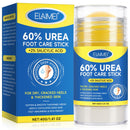 Generic Urea Foot Cream with Salicylic Acid – Heel Stick for Cracked Feet, Repairs Dry Rough Heels Fast, Intensive Moisturizer for Dead Skin, Hydrating Heel Balm with Urea for Smooth -Looking Feet