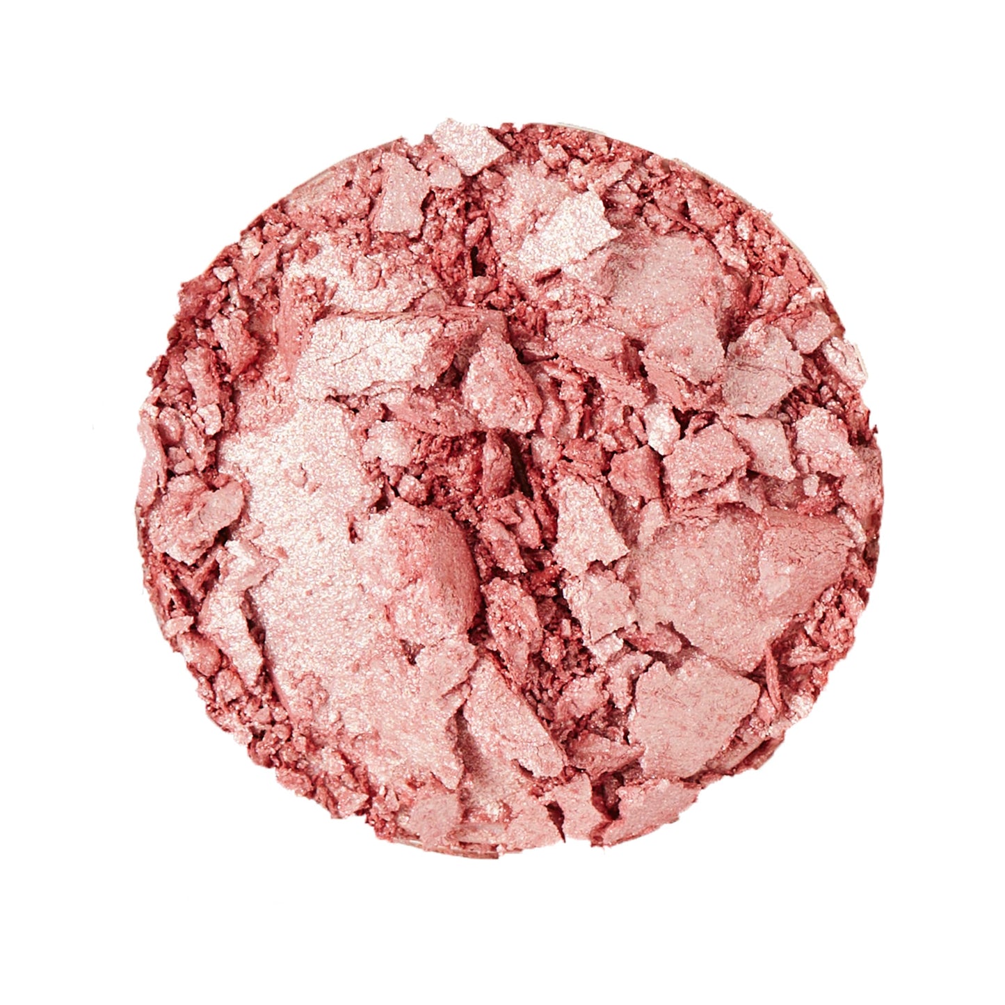 Makeup Revolution Beam Bright Highlighter, All Over Face Glow, Powder To Liquid Formula, 5 Different Shades, Pink Seduction
