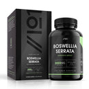 Boswellia Serrata Extract 3000mg - 65% Boswellic Acid (150mg per Capsule) - Indian Frankincense - 120 Vegan Capsules (4 Months Supply)