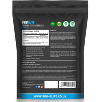 Creatine Capsules x 60 Vegan 3000mg of Unflavoured Creatine Monohydrate per Serving, NO FILLERS & Binders Micronised Pure Creatine Tablets Alternative by PROELITE