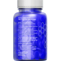MetaSuperfoods Night Burn Liposomal 120 Capsules for Women and Men 60 Days Supply | Vegan | Size Management | 50% More Than Other Brands High Strength Supplement