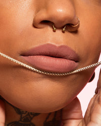 Sleek MakeUP Matte Me XXL Liquid Lipstick, High Impact Colour, Longlasting and Transfer Proof, Birthday Suit, 5ml