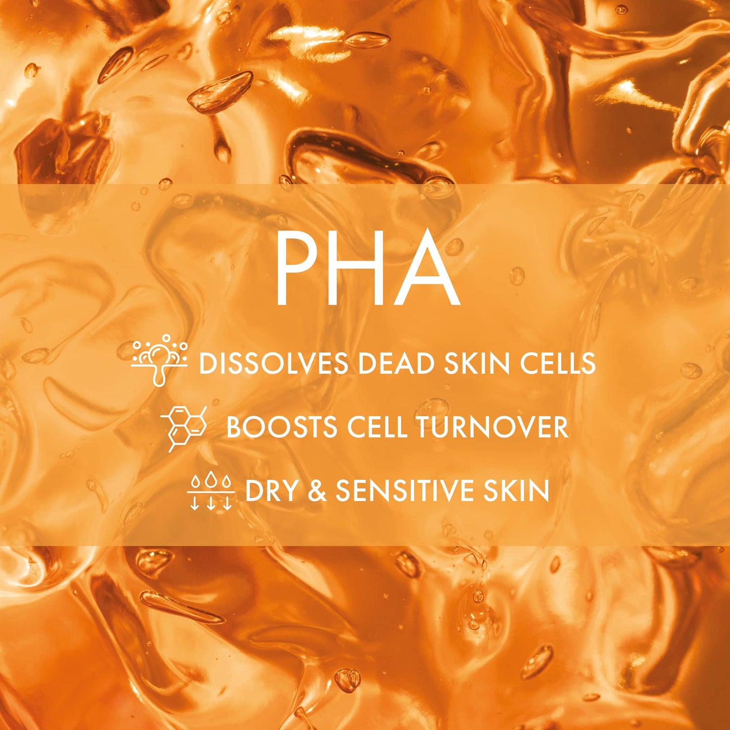 Gatineau - Exfoliating PHA+BHA Glow Tonique, Gentle Facial Exfoliator, Hydrating for Bright and Smooth Skin, Travel Size (30ml)