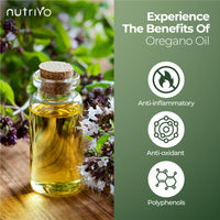 Oregano Oil Soft Gel Capsules