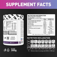 DY Nutrition Collagen Complex 300g (Grape Flavour)