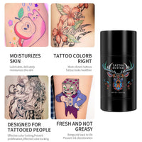 Coloroom Tattoo Goo Balm, Tattoo Cream Aftercare – Nursing Cream For New & Old Tattoos, Color Enhancer & Moisturiser.Suitable For Both Men And Women