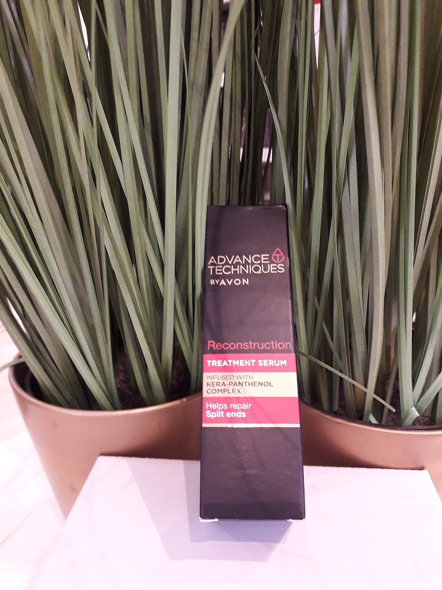 Avon Advance Techniques Reconstruction Deep Restore Hair Serum – 30ml