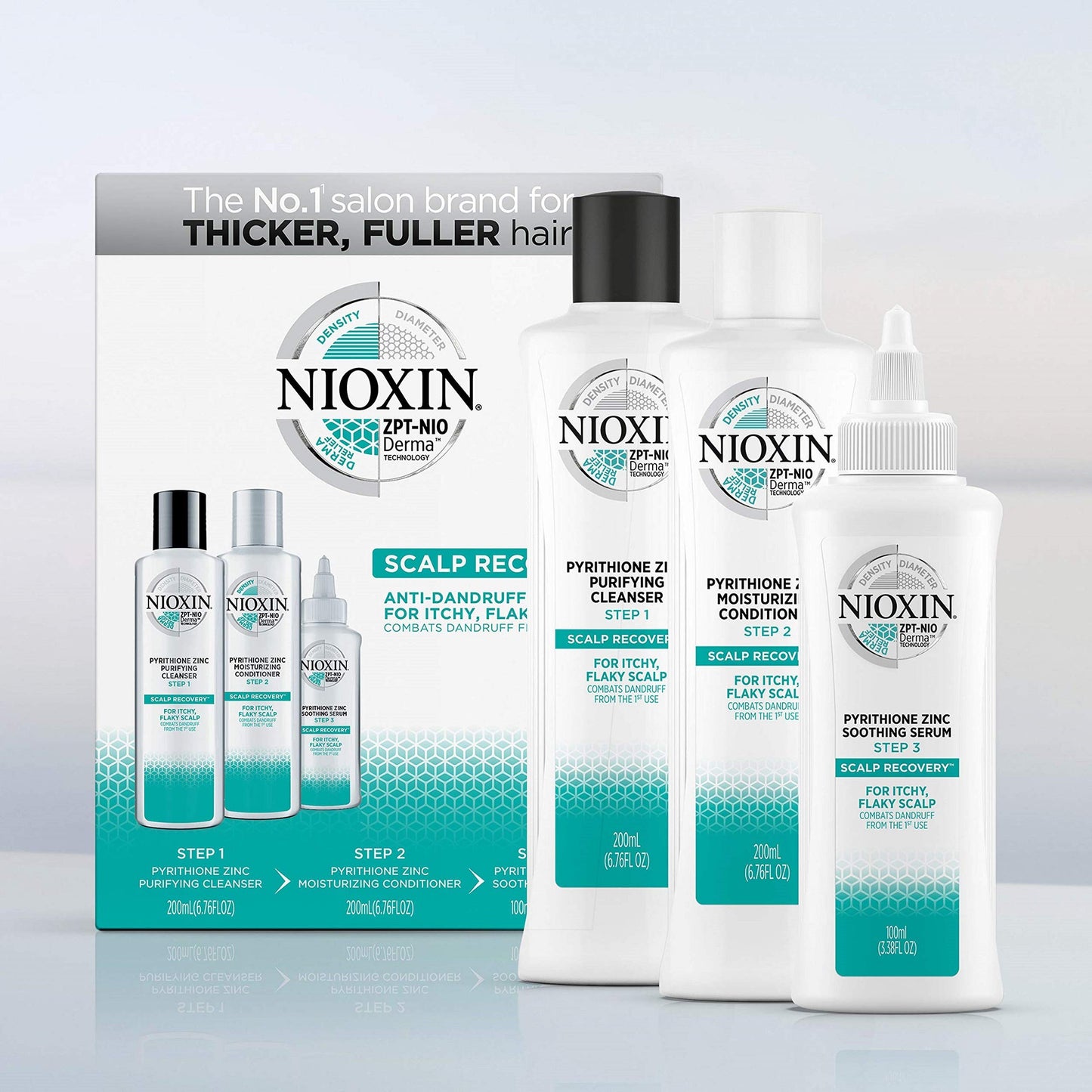 NIOXIN Scalp Recovery Soothing Serum 100 ml
