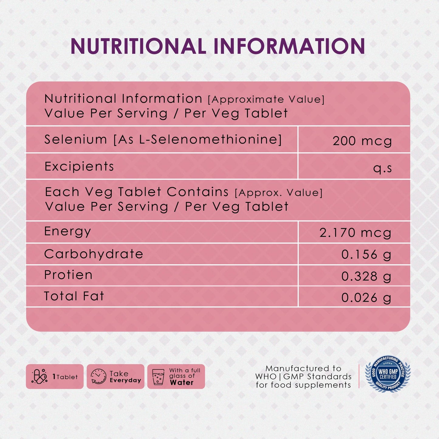 AMBROSIAL Ambrosial Selenium Supplements - 120 Tablets, 200 mcg L-Selenomethionine, Gluten Free, Vegan Hair, Skin and Nail Vitamins with Trace Minerals for Healthy Immune System, Supplement for Men & Women