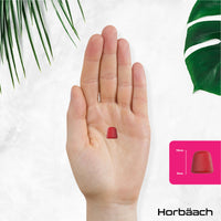 Multivitamin Gummies for Women | 14 Multivitamins and Minerals | with Biotin, Zinc, Vitamin C & More! | Hair, Skin and Nails Vitamins | 60 Vegan Gummies - Natural Strawberry Flavour | by Horbaach