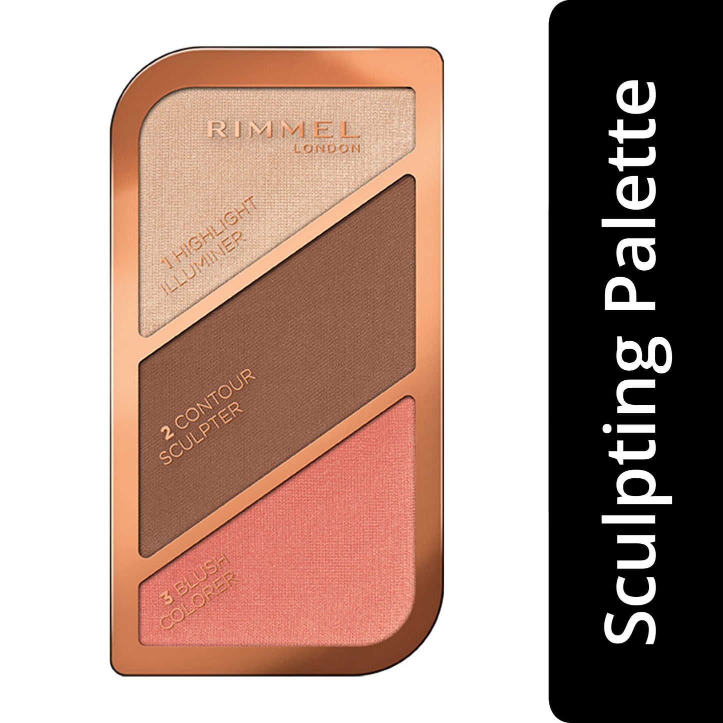 Rimmel Kate Sculpting Powder Highlighter Palette