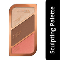 Rimmel Kate Sculpting Powder Highlighter Palette