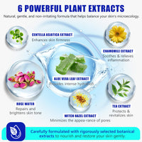 ITSDAWN Stem Cell Serum for Face, Stem Cell Solution Ampoule for Firmer & Anti-Aging, Hydrating Facial Serum 35 Ml/1.2 Fl Oz