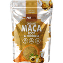 Organic Maca Root Powder 500g Supports Immunity | Premium Macaroot Superfood Super Greens Performance & Endurance Powder | Vegan Pure Peruvian Zero Additives Maca Powder by PROELITE