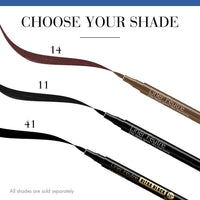 Bourjois Liner Feutre Eyeliner 14 Noir Moka, .8ml