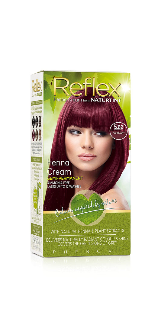Naturtint Reflex Non-Permanent 5.62 Mahogany 90ml