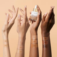 Clarins Tinted Oleo-Serum 01 30ml