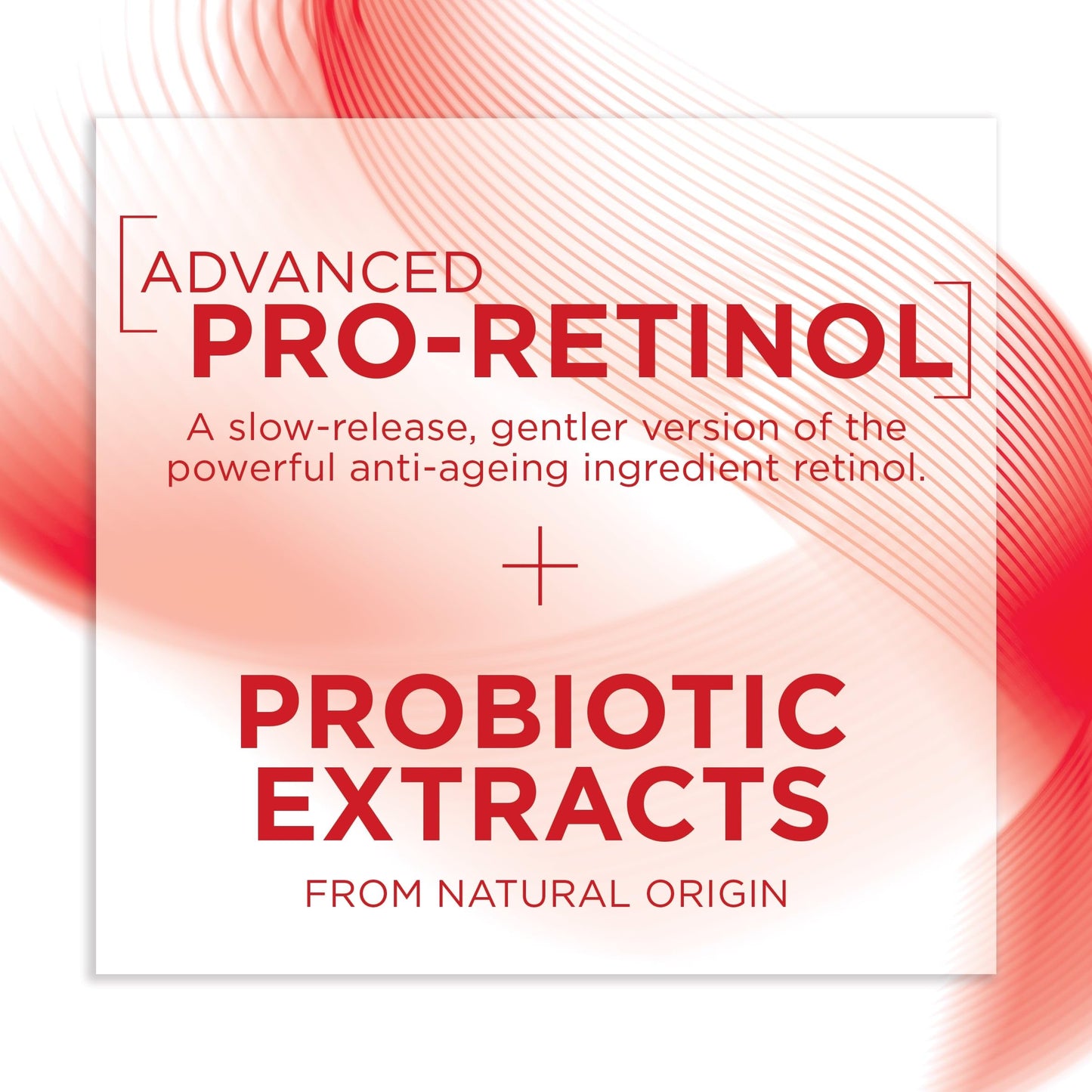 L'Oreal Paris Revitalift Fragrance Free Lifting Day Cream With Natural Probiotic Extracts 50Ml
