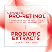 L'Oreal Paris Revitalift Fragrance Free Lifting Day Cream With Natural Probiotic Extracts 50Ml
