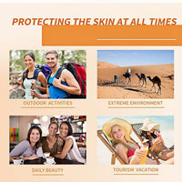 QinZiEn 30 Pieces Of Mini Sunscreen Travel Size,Mini Sun Cream,Face Sun Cream,All Day S-un Cre-am,Travel Su-n Crea-m,Ultra Light Uv Protetion M-ini Su-n Cr-eam,Mi-ni S-un Cre-am Tra-vel Size,Spf 50 Face