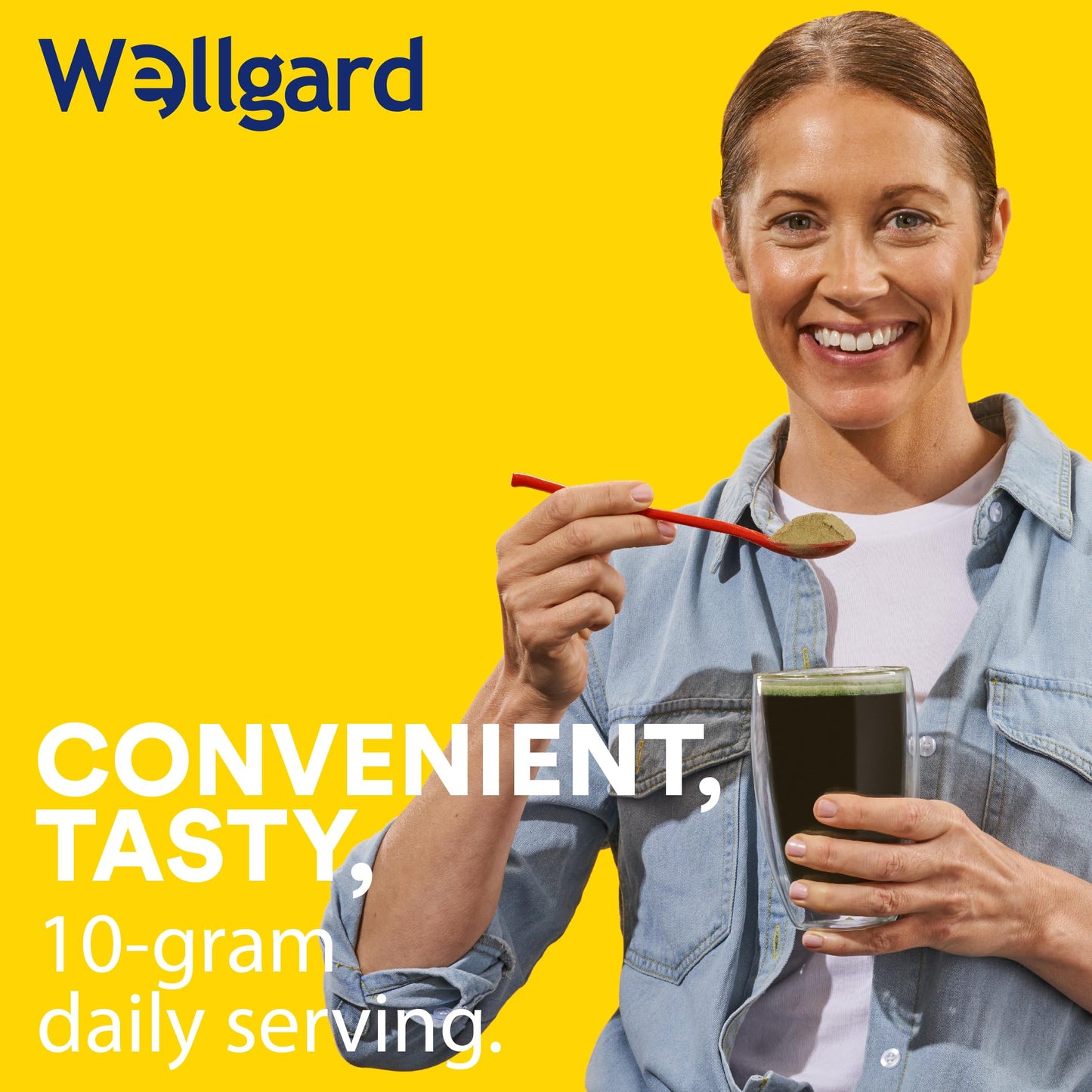 Wellgard Micro Greens 300g – Beyond Ordinary Super Greens, 57 Ingredients, 84 Scientifically Proven Health Benefits