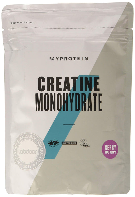 Myprotein My Protein Creatine Monohydrate Berry Blast Creatine, 250 g