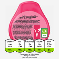 Robinsons Immunity Benefit Drops Orange & Guava, with vitamin B6 and Zinc - 66ml