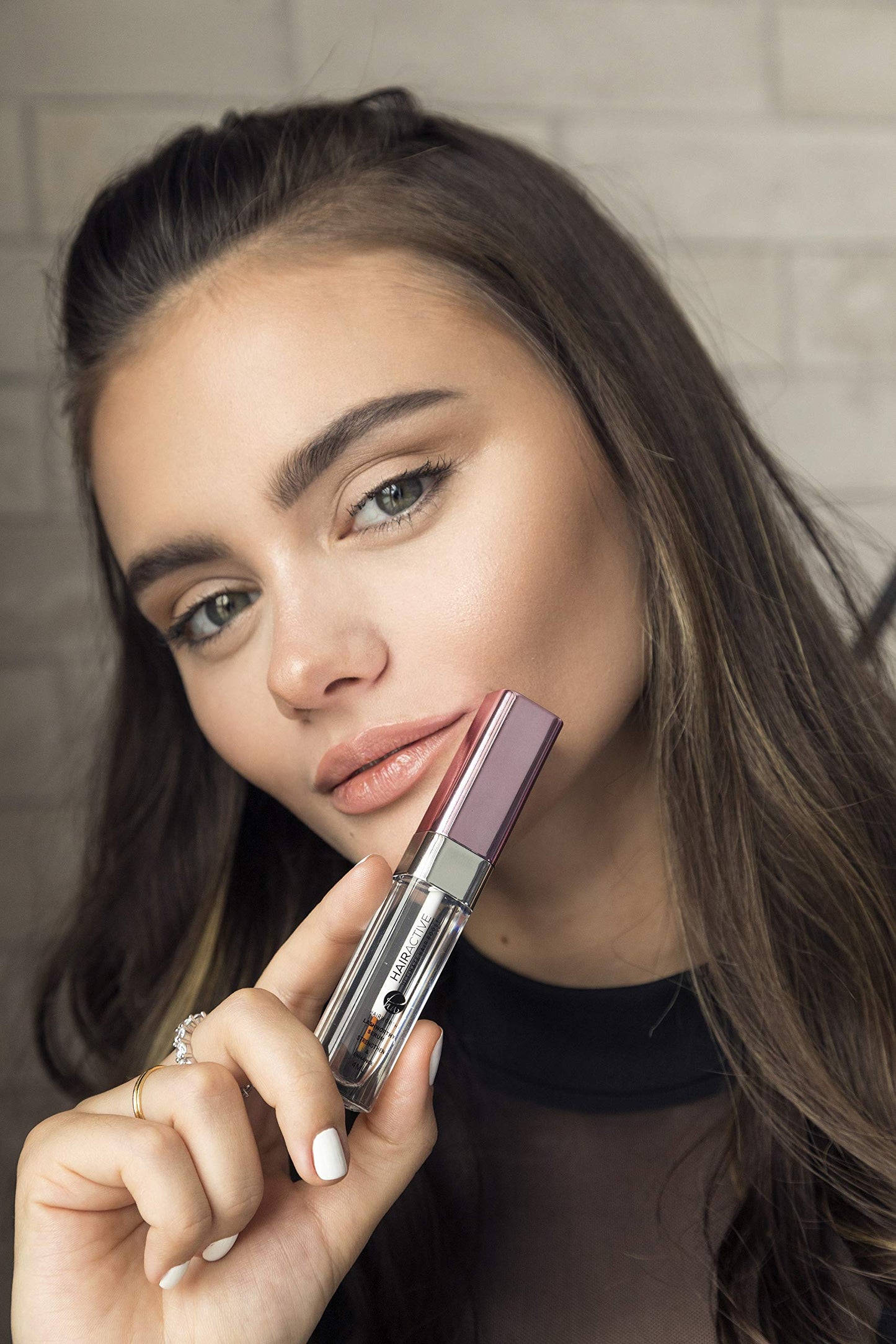 Hairworthy Eyelash Growth Serum for Longer, Thicker and Stronger Eyelashes