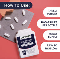 Purolabs Glucosamine Complex