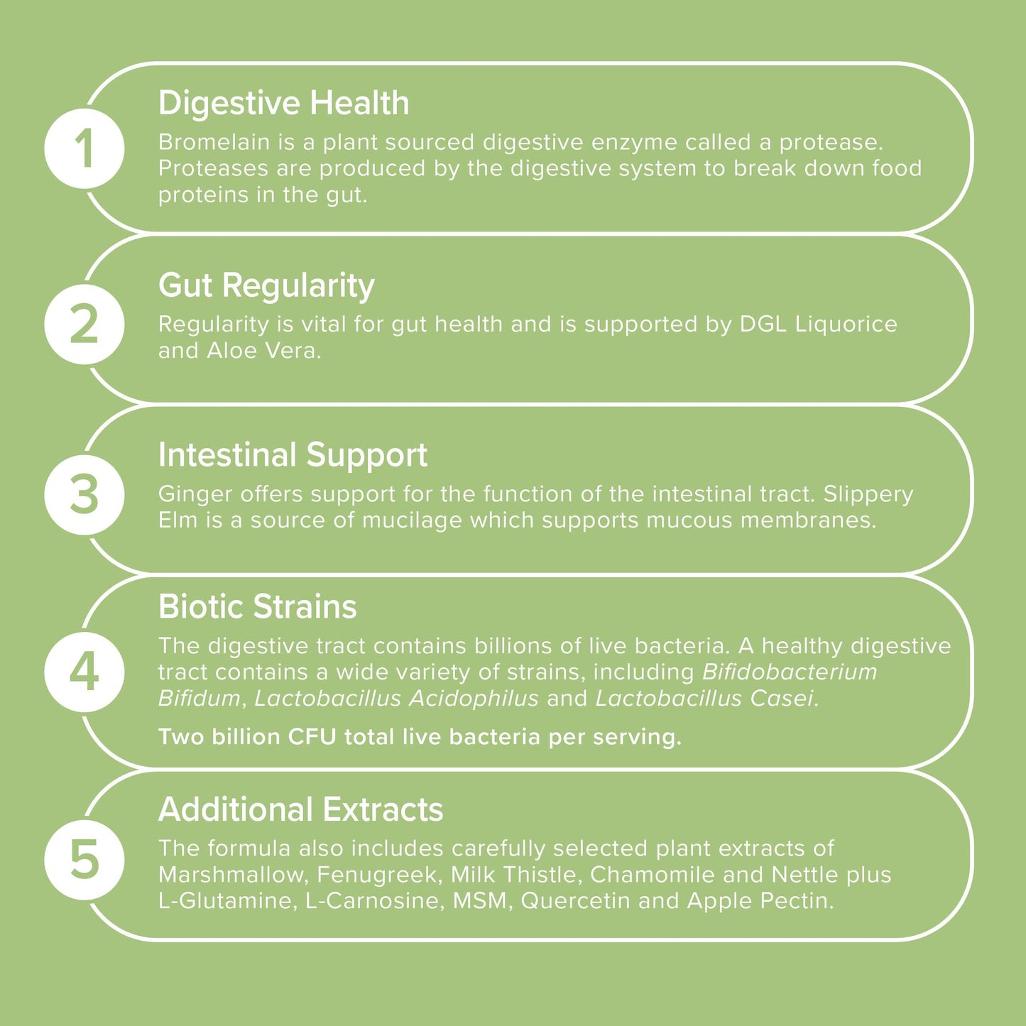Positive Science People Gut Health Capsules | 18 Nutrients | Digestive Enzyme Supplements | Probiotics Prebiotics Bio Cultures | Milk Thistle, Liquorice Root, Slippery Elm, Easy Digest, Restore Gut | Vegan
