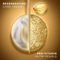 Pantene Molecular Bond Repair Leave In Cream 90ml, Hair Treatment With Pro-V Concentrated Formula For All Types Of Damaged Hair, Nourishes, Strenghtens And Soften Hair, Repairs Split Ends