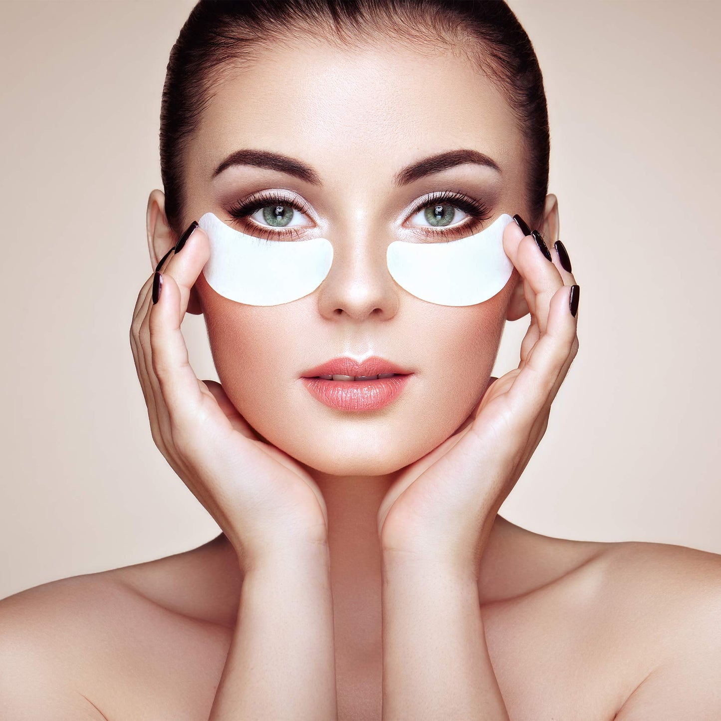 Revitale Collagen & Q10 Anti-Wrinkle Eye Patches (50 Pairs)
