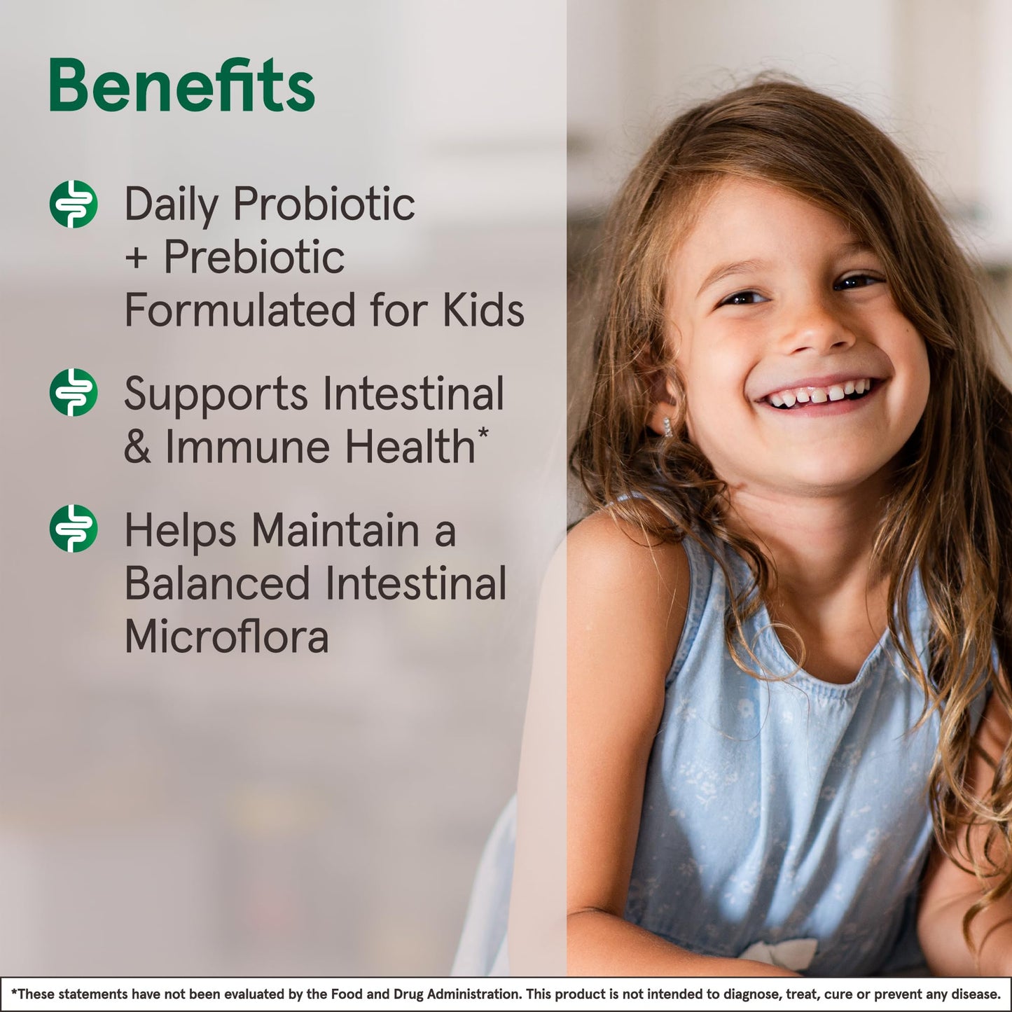 Jarrow Formulas Jarro-Dophilus Kids Probiotics and Prebiotics 1 Billion CFU Supplement for Intestinal and Immune Health Support 60 SugarFree RaspberryFlavored Chewable Tablets 30 Day Supply Pack of 12