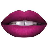 Sleek MakeUP Matte Me Liquid Lip Cream, Fandango Purple, 6ml